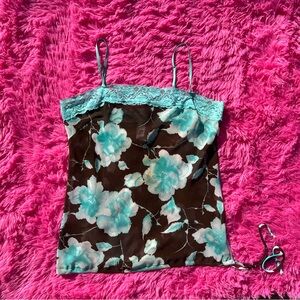 euro mesh top